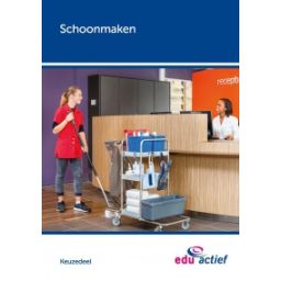 Afbeelding van Schoonmaken : Keuzedeel