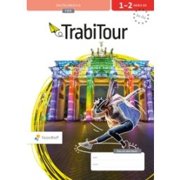 Afbeelding van TrabiTour 4e ed : 1+2 vmbo-bk A : Deutschbuch