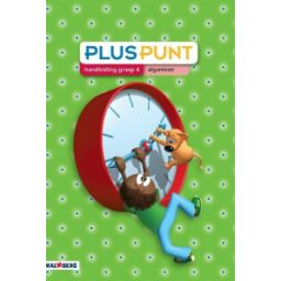 Afbeelding van Pluspunt : Groep 4 : Leerkrachtenmap