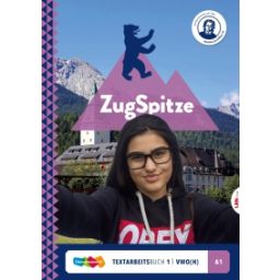 Afbeelding van ZugSpitze : vwo(havo) 1 (A1) : Textarbeitsbuch