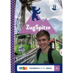 Afbeelding van ZugSpitze : vwo(havo) 2 (A2) : Textarbeitsbuch