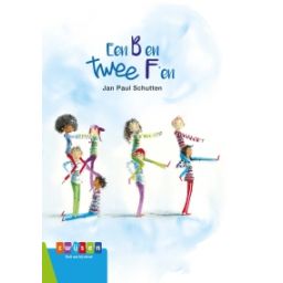 Afbeelding van Een B en twee F'en