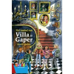 Afbeelding van Het raadsel van Villa de Gaper