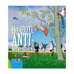 Afbeelding van Het grote anti-verveelboek