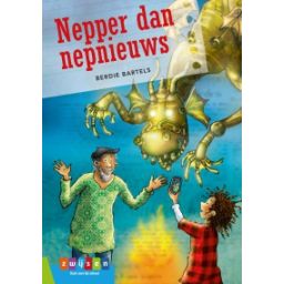 Afbeelding van Nepper dan nepnieuws