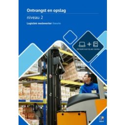 Afbeelding van Perspectief : Logistiek medewerker : Ontvangst & opslag