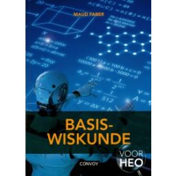 Afbeelding van Basiswiskunde voor HEO