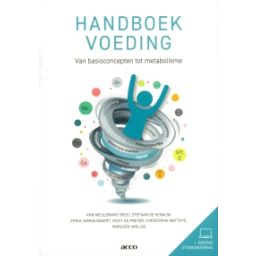 Afbeelding van Handboek voeding 2e ed
