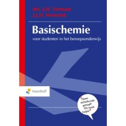 Afbeelding van Basischemie 9e dr