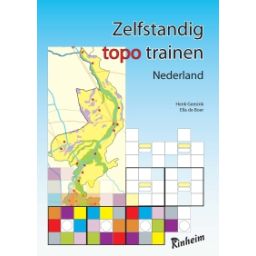 Afbeelding van Zelfstandig topo trainen : Groep 6 : Nederland