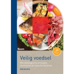 Afbeelding van Veilig voedsel 3e dr