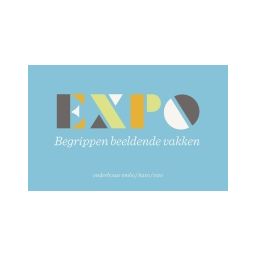 Afbeelding van EXPO : onderbouw vmbo/havo/vwo