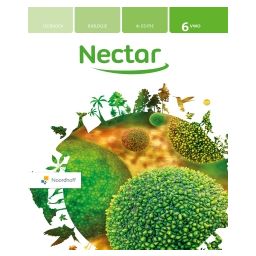 Afbeelding van Nectar 4e ed : 6 vwo : Leerboek