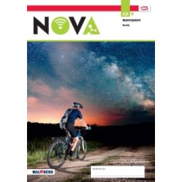Afbeelding van Nova NaSk : 1+2 mavo/havo B : Leeropdrachtenboek