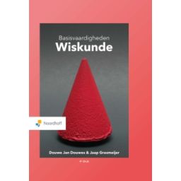 Afbeelding van Basisvaardigheden wiskunde 4e dr