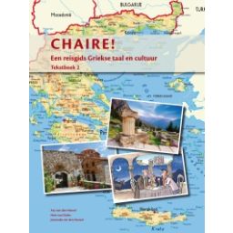 Afbeelding van Chaire! : 2 : Tekstboek