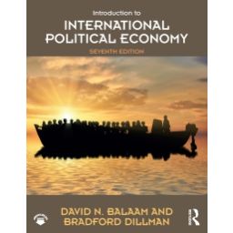 Afbeelding van Introduction to international political economy 7th ed