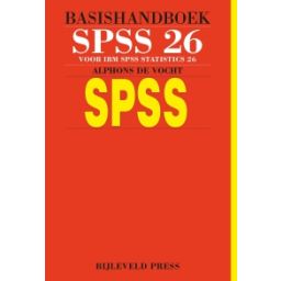 Afbeelding van Basishandboek SPSS 26 : IBM SPSS statistics versie 26