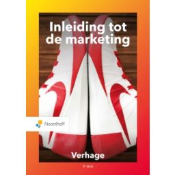 Afbeelding van Inleiding tot de marketing 5e dr