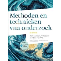 Afbeelding van Methoden en technieken van onderzoek 8e ed