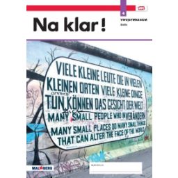 Afbeelding van Na klar! - MAX - : 4 vwo/gymnasium : Leerwerkboek