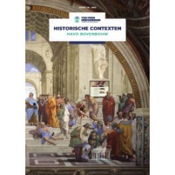 Afbeelding van Tijd voor geschiedenis : bovenbouw