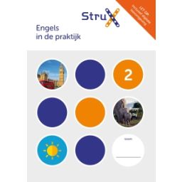 Afbeelding van StruX Engels in de praktijk : 2