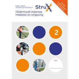 Afbeelding van StruX Plant, dier en ( groene ) leefomgeving A