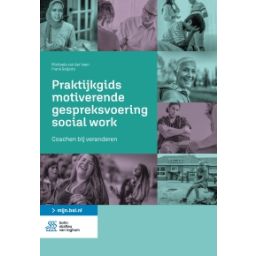 Afbeelding van Praktijkgids motiverende gespreksvoering social work