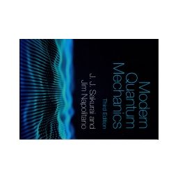 Afbeelding van Modern quantum mechanics