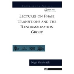 Afbeelding van Lectures of phase transitions and the renormalization group