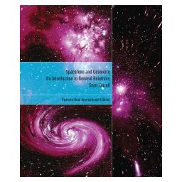 Afbeelding van Spacetime and geometry : an introduction to general relativity