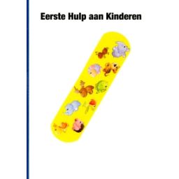 Afbeelding van Eerste hulp aan kinderen 5e dr