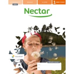 Afbeelding van Nectar 5e ed - FLEX - : 1 vmbo-t/havo AB : Leerwerkboek