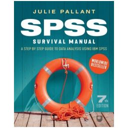 Afbeelding van SPSS survival manual 7th ed