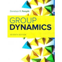 Afbeelding van Group dynamics 7th ed