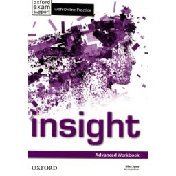 Afbeelding van Insight : Advanced : Workbook