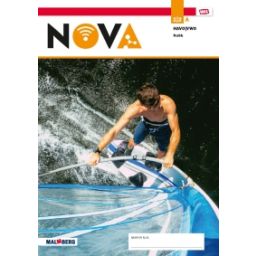 Afbeelding van Nova NaSk - MAX - : 1+2 havo/vwo A : Leeropdrachtenboek