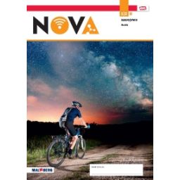 Afbeelding van Nova NaSk - MAX - : 1+2 havo/vwo B : Leeropdrachtenboek