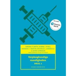 Afbeelding van Verpleegkundige vaardigheden 9e herz. ed : Deel 1