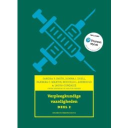 Afbeelding van Verpleegkundige vaardigheden 9e herz. ed : Deel 2