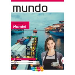 Afbeelding van Mundo 3e ed : 2 vmbo-bk : Thema 7 Handel : Leerwerkboek