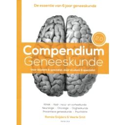 Afbeelding van Compendium geneeskunde 2.0 : Deel 1