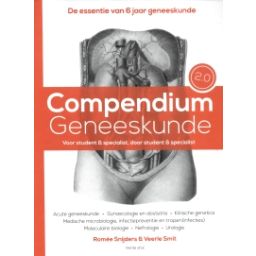 Afbeelding van Compendium geneeskunde 2.0 : Deel 2