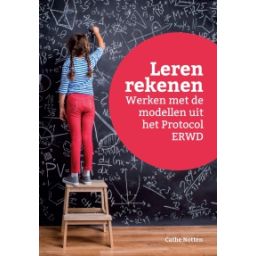 Afbeelding van Leren rekenen : werken met de modellen uit het Protocol ERWD