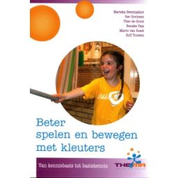 Afbeelding van Beter spelen en bewegen met kleuters 2e dr