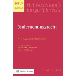 Afbeelding van Ondernemingsrecht 2e dr