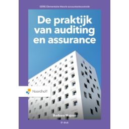 Afbeelding van De praktijk van auditing en assurance