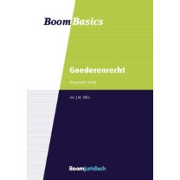 Afbeelding van Goederenrecht 9e dr