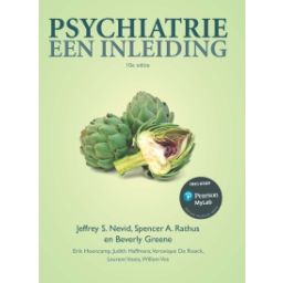 Afbeelding van Psychiatrie : een inleiding 10e ed